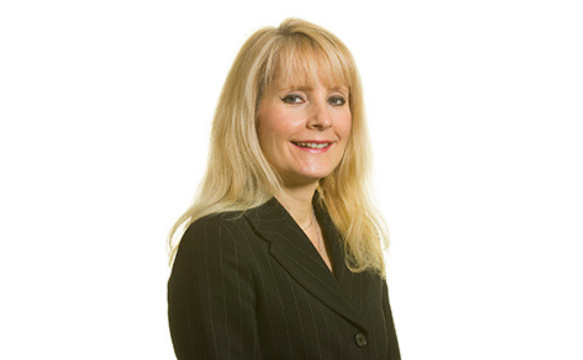 Headshot of Caroline Churchill, Partner at Womble Bond Dickinson